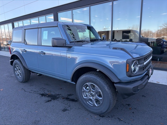 2025 Ford Bronco 4-Door Big Bend's photo