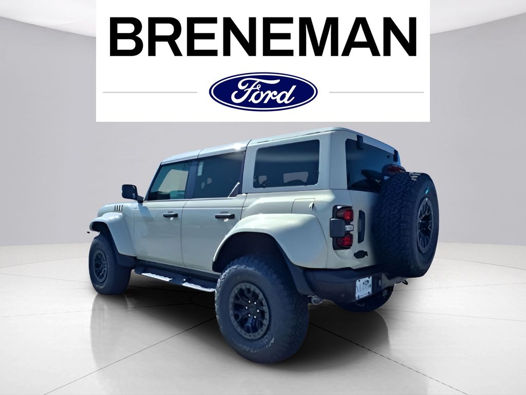2025 Ford Bronco Raptor photo 2