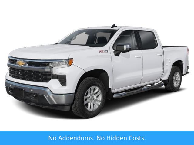 2025 Chevrolet Silverado 1500 LT's photo