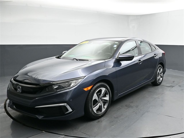 2021 Honda Civic LX photo 4