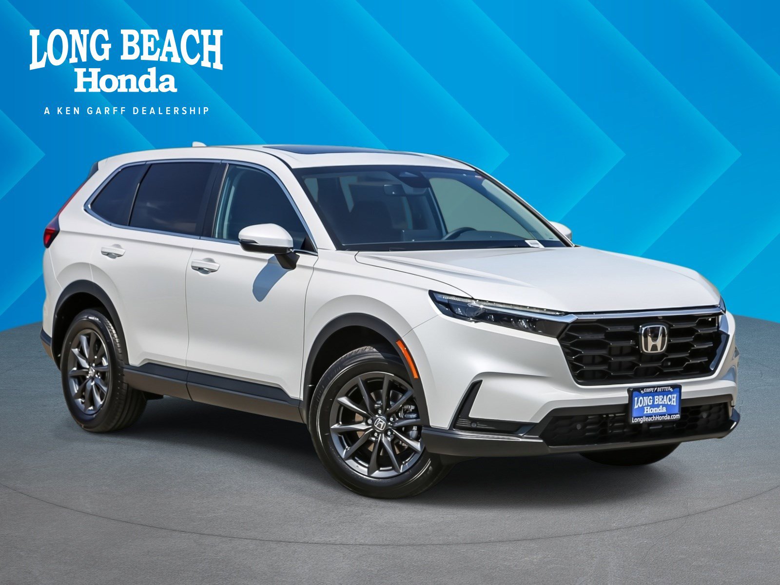 2026 Honda CR-V EX-L's photo