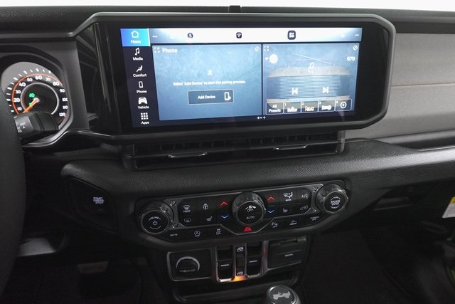 2025 Jeep Wrangler Sport S photo 16