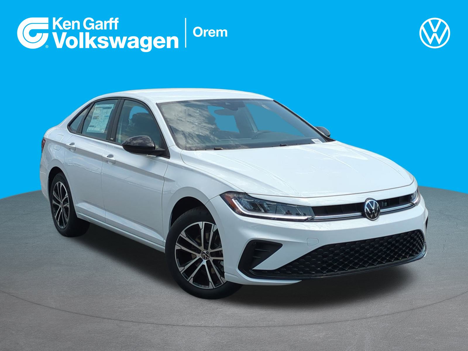 2025 Volkswagen Jetta Sport's photo