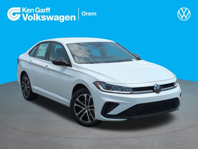 New Volkswagen Jetta in Orem | Ken Garff Volkswagen Orem