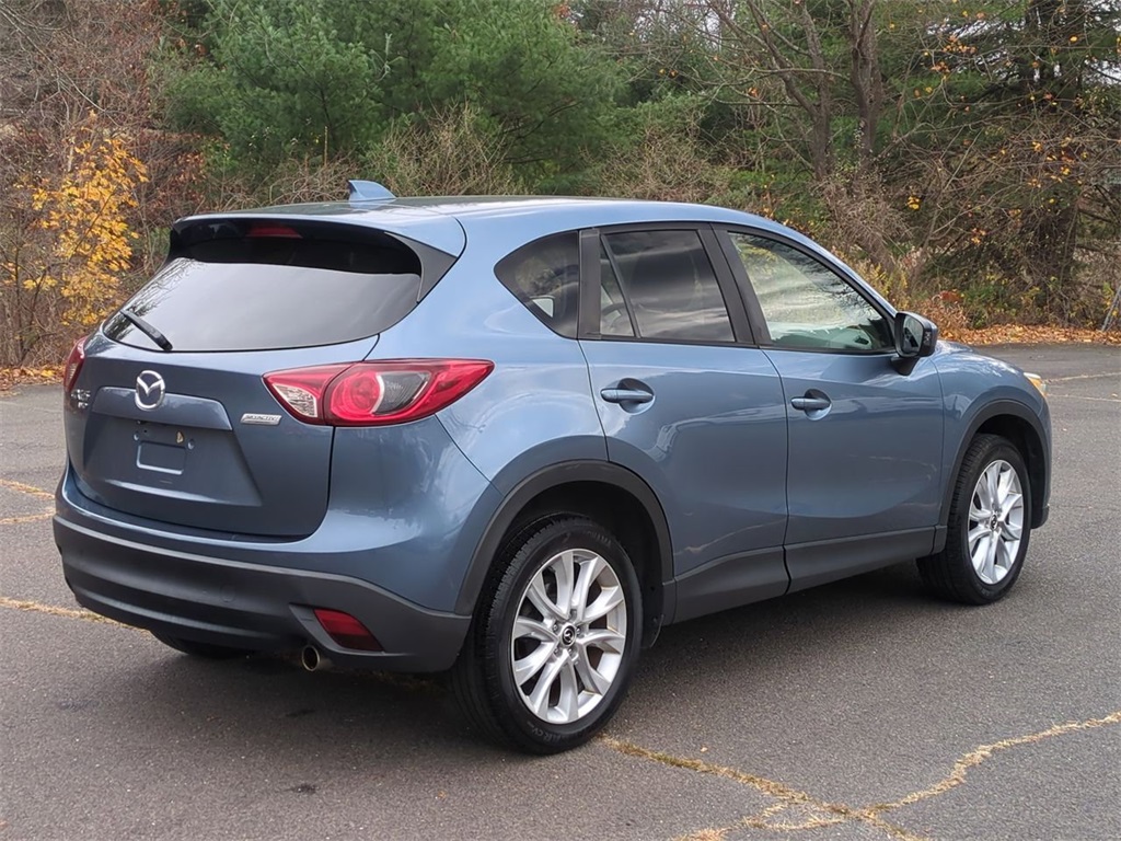 2014 Mazda CX-5 Grand Touring photo 3