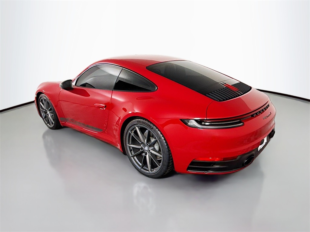 2024 Porsche 911 S T photo 3