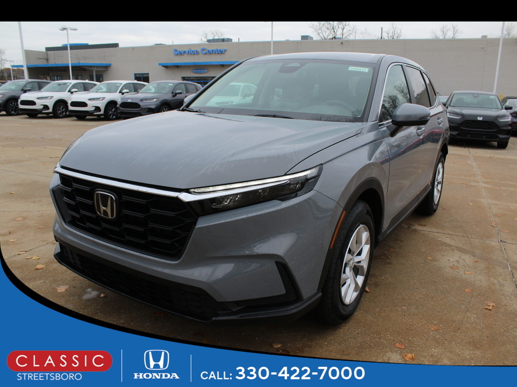 2026 Honda CR-V LX's photo