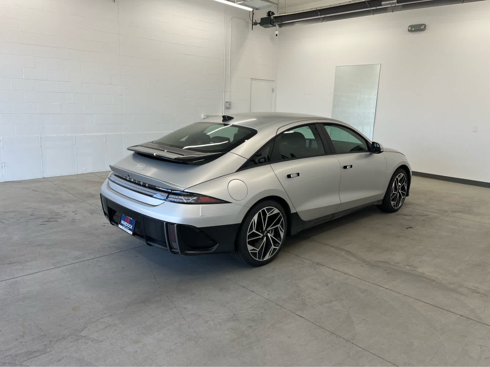 2025 Hyundai Ioniq 6 SEL photo 4