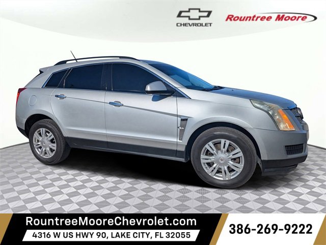 2012 Cadillac SRX Base