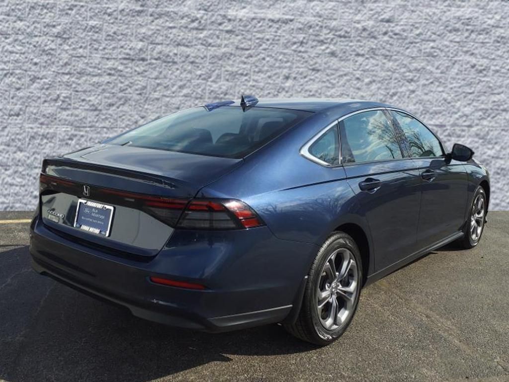 2023 Honda Accord EX photo 3