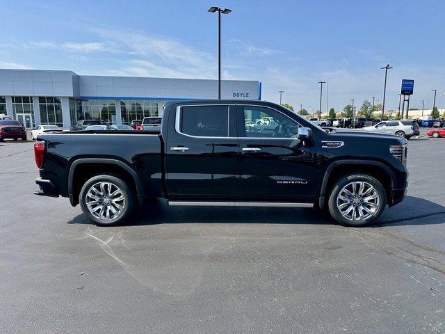 2026 Gmc Sierra 1500 Denali photo 2