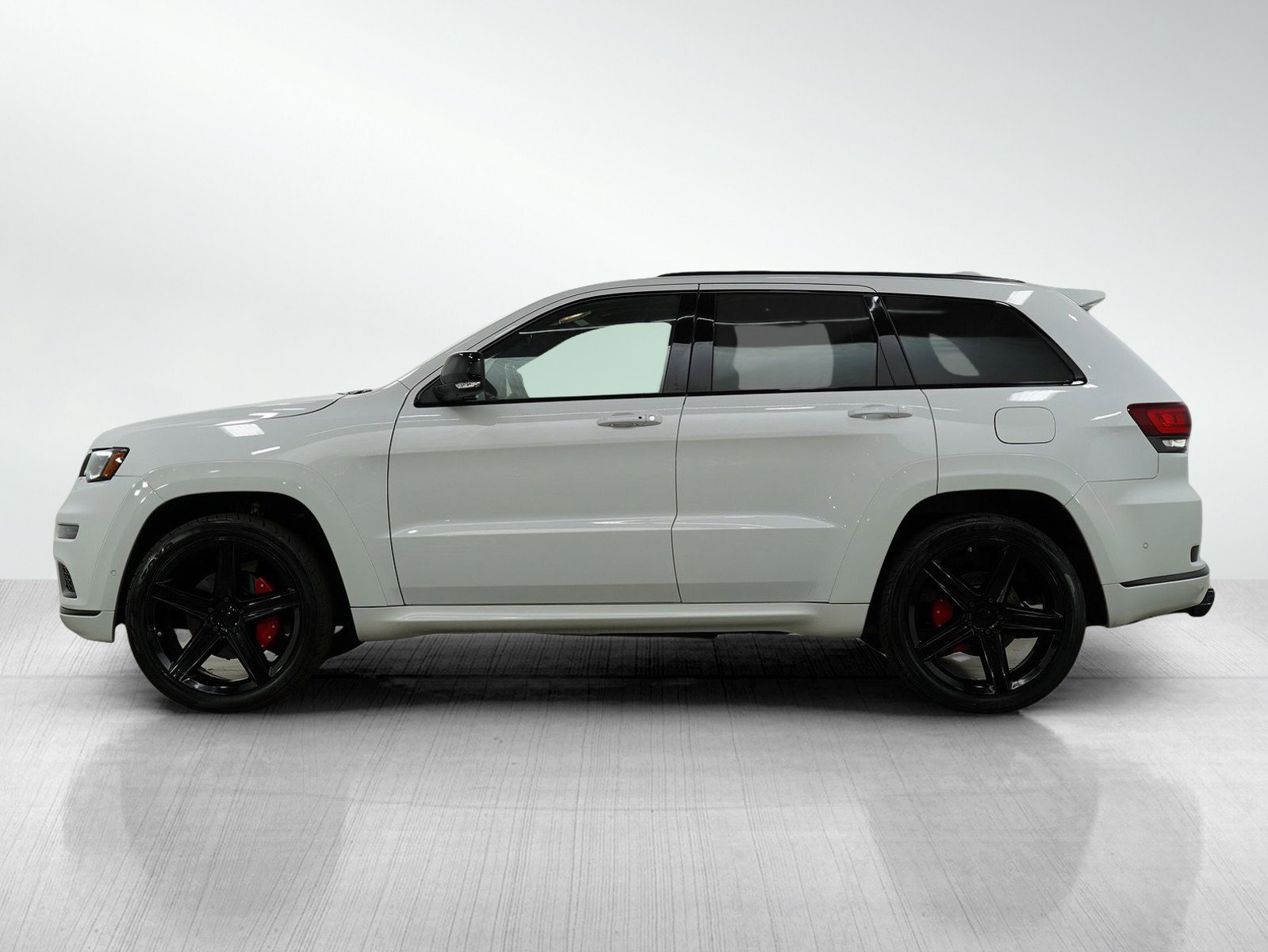 2018 Jeep Grand Cherokee High Altitude photo 2