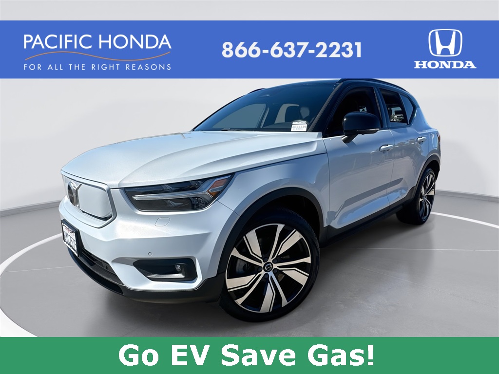 2021 Volvo XC40 Recharge