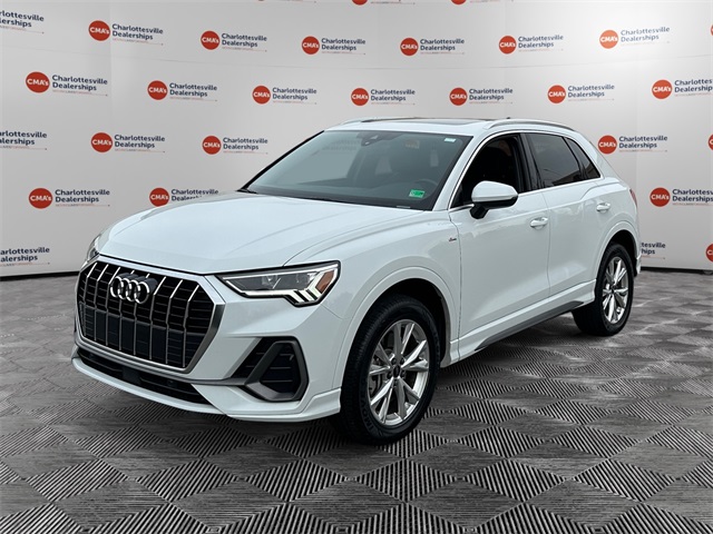 2024 Audi Q3 S Line Premium's photo