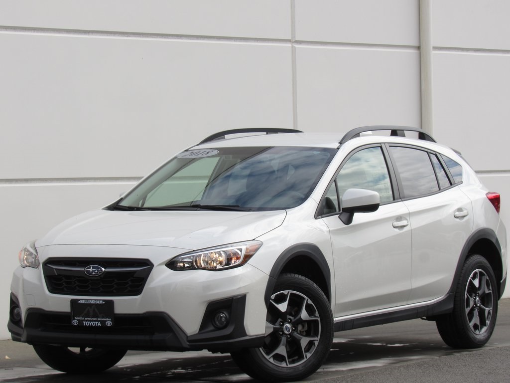 2018 Subaru Crosstrek