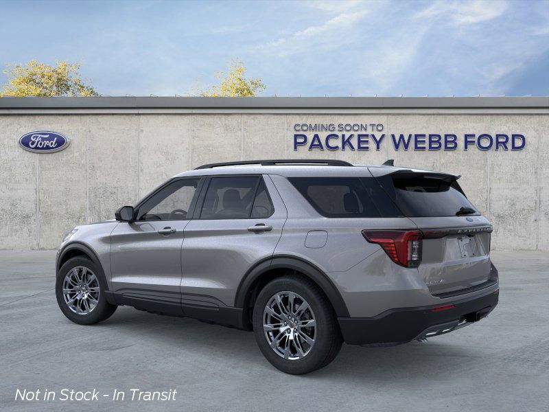 2026 FORD EXPLORER - Image 6