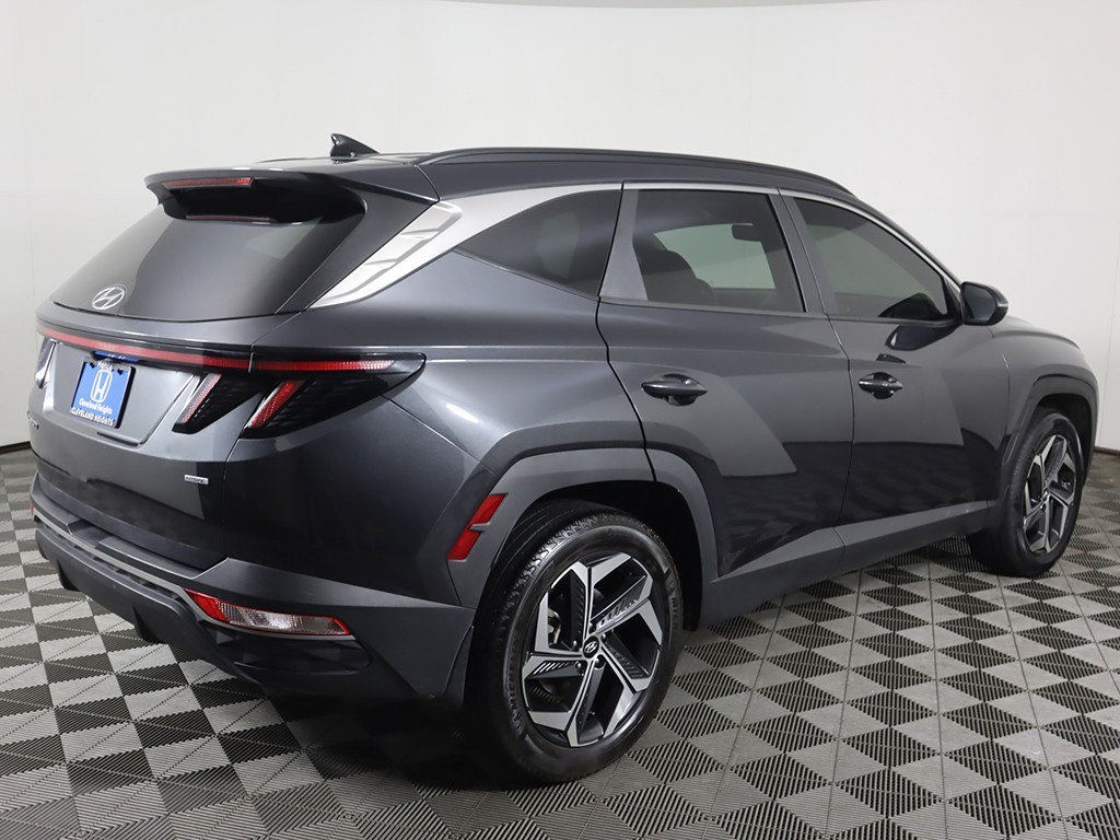2022 Hyundai Tucson SEL Convenience photo 10