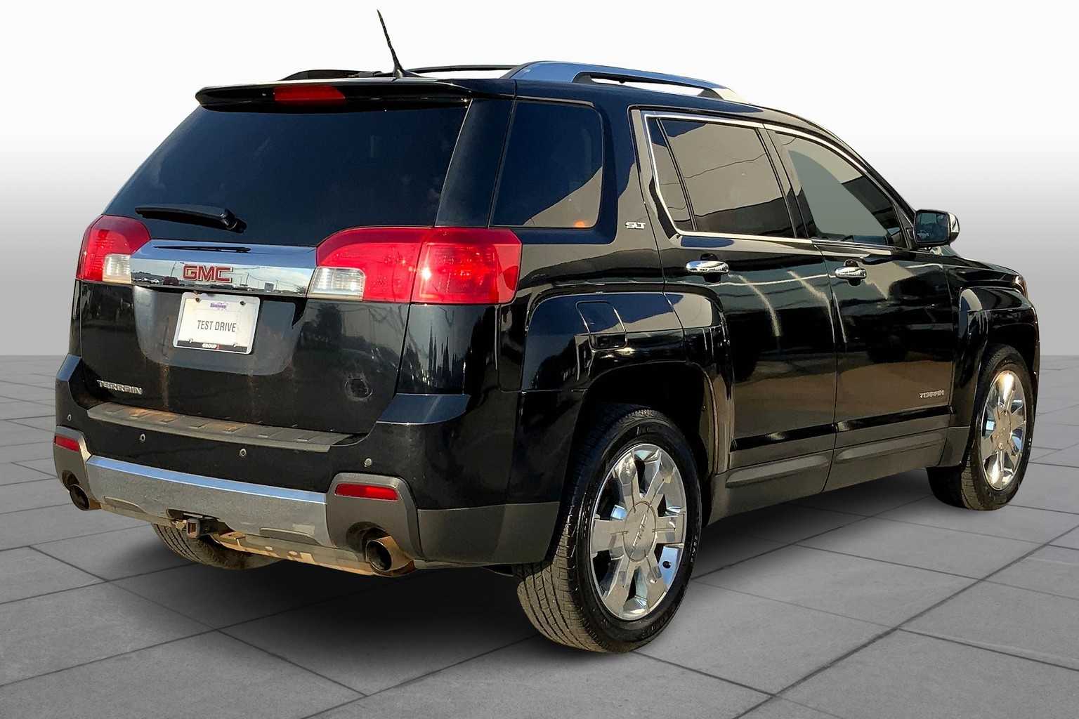 2014 Gmc Terrain SLT photo 12