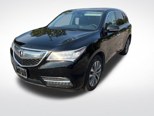 2016 Acura MDX Technology Package's photo