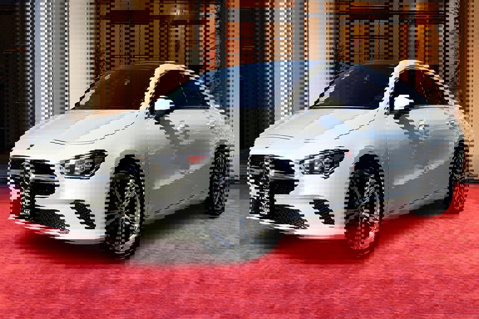 2020 Mercedes-Benz CLA CLA250