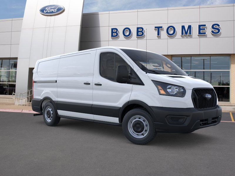 2025 Ford Transit photo 8