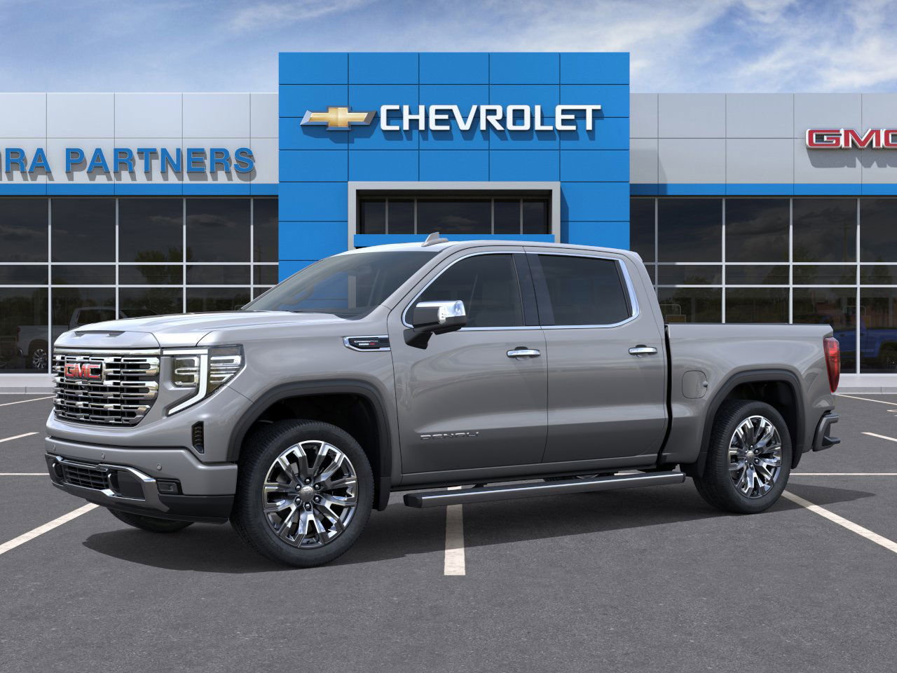 2025 Gmc Sierra 1500 Denali photo 2