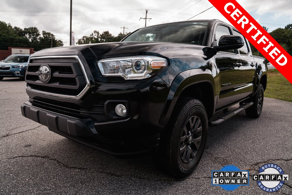 2023 Toyota Tacoma SR5 photo 3