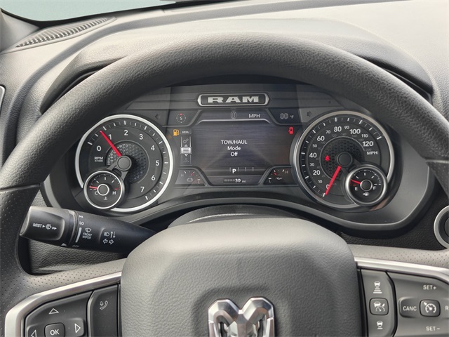 2026 Ram 1500 Warlock photo 12