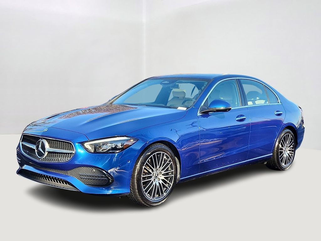2023 Mercedes-Benz C-Class Sedan C 300's photo