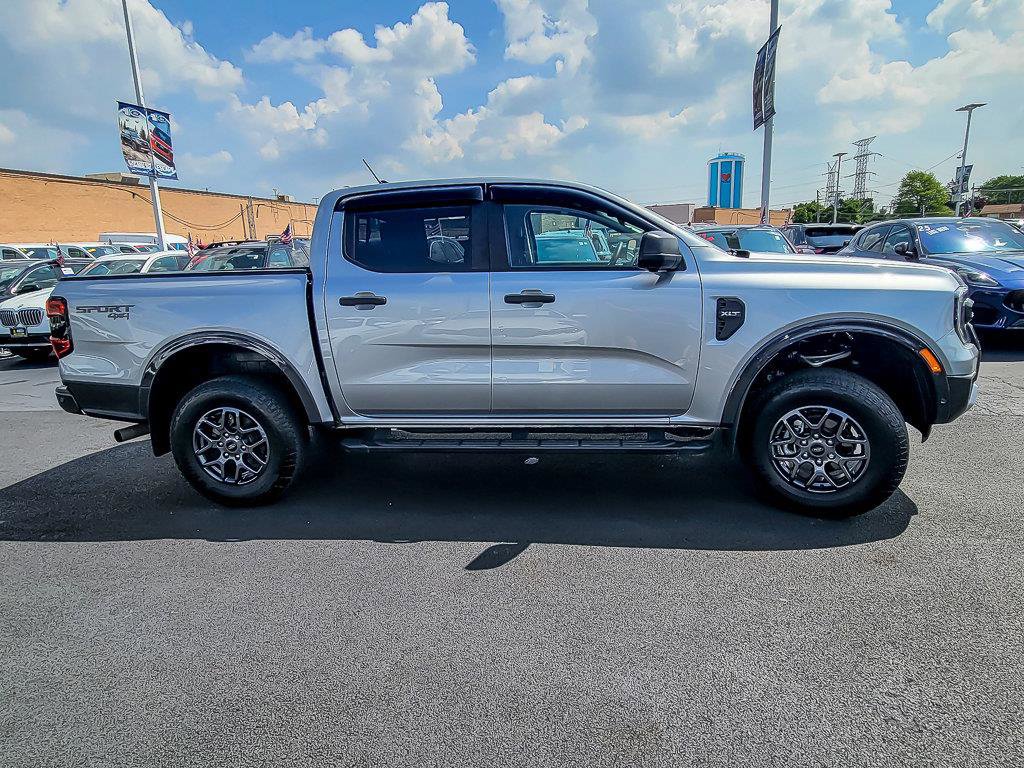 2024 FORD RANGER - Image 10