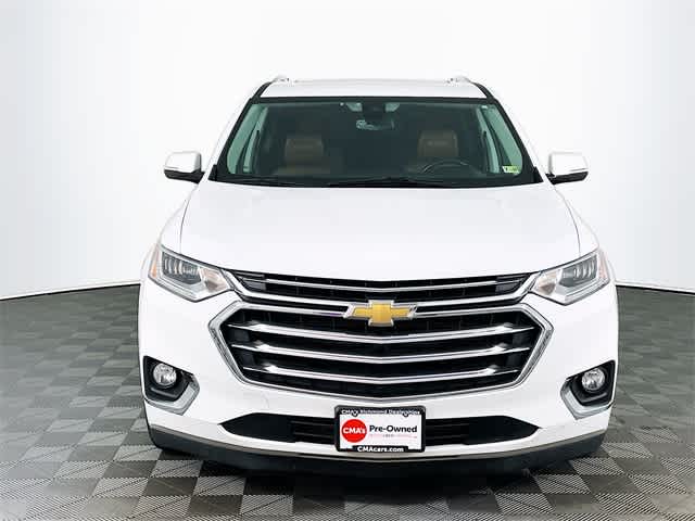 2018 Chevrolet Traverse High Country photo 2