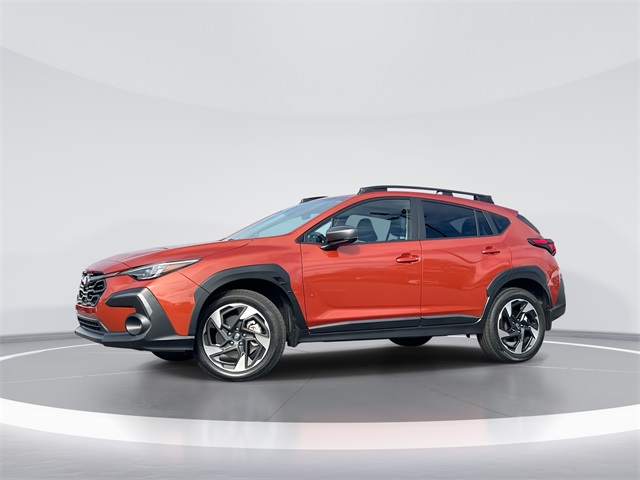 2024 Subaru Crosstrek Limited's photo