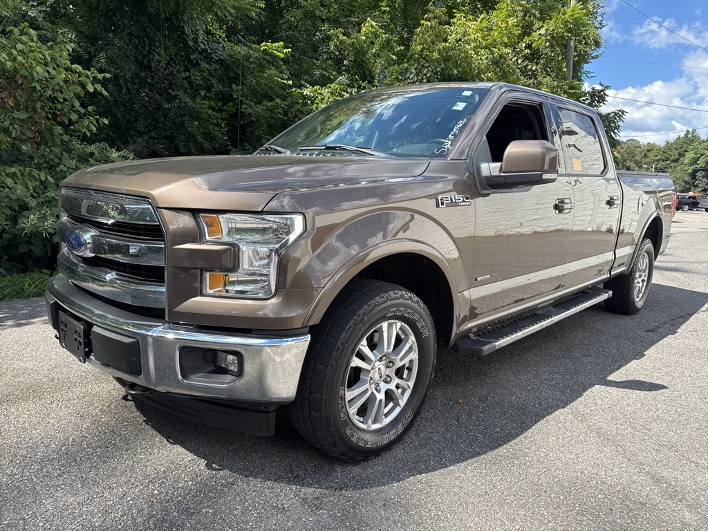 2017 Ford F-150 Lariat photo 2
