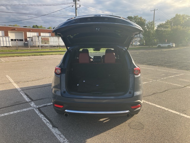 2023 Mazda CX-9 Carbon photo 13