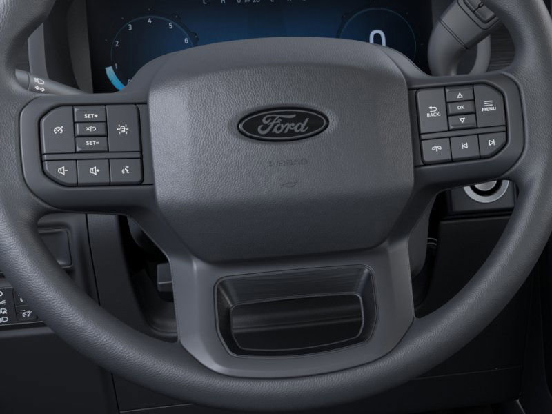 2025 Ford F-150 STX photo 4