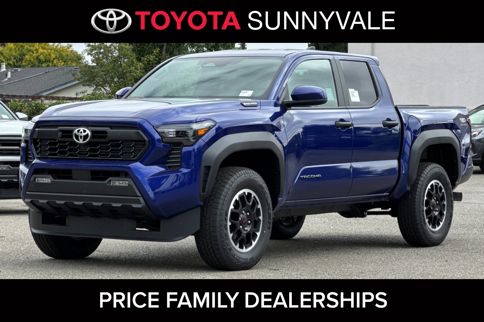 2025 Toyota Tacoma TRD Off Road's photo