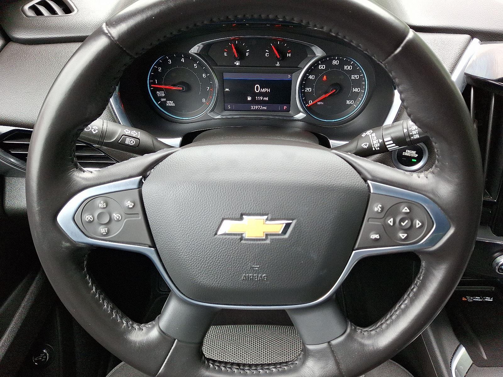 2022 Chevrolet Traverse Cloth photo 14
