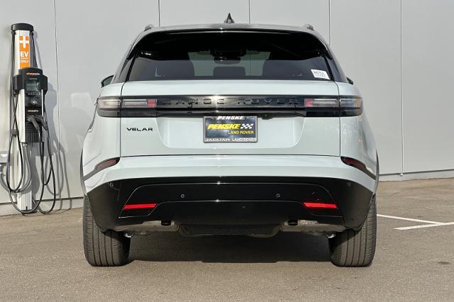 2025 Land Rover Range Rover Velar SE photo 4