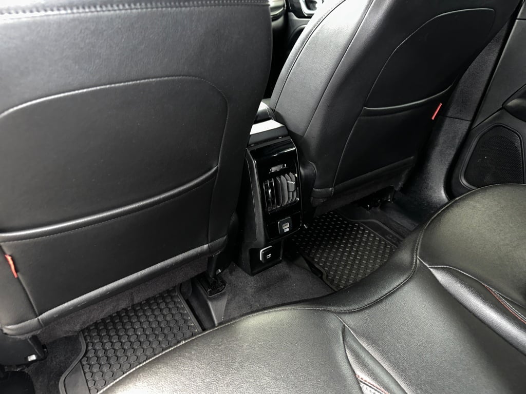 2024 Jeep Compass Trailhawk photo 15