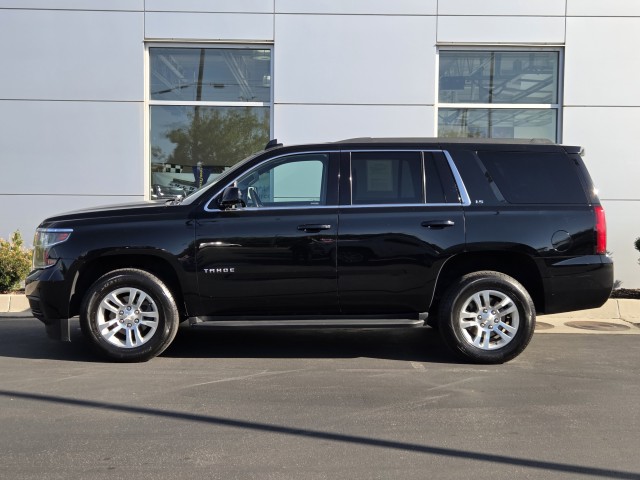 2016 Chevrolet Tahoe LS photo 8