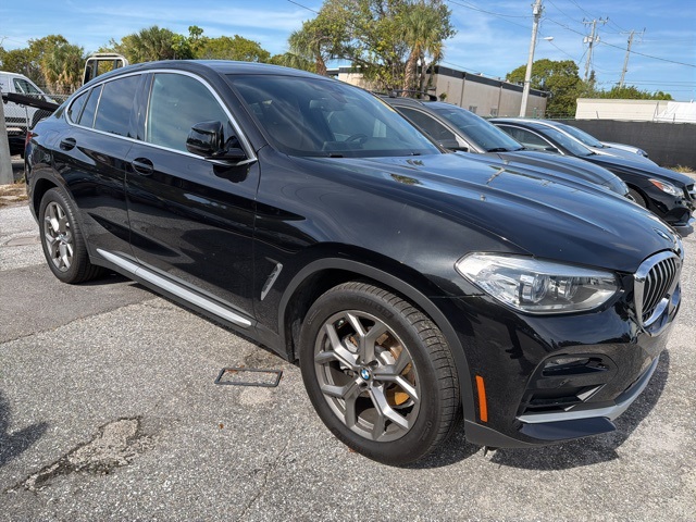 2020 Bmw X4 xDrive30i photo 2