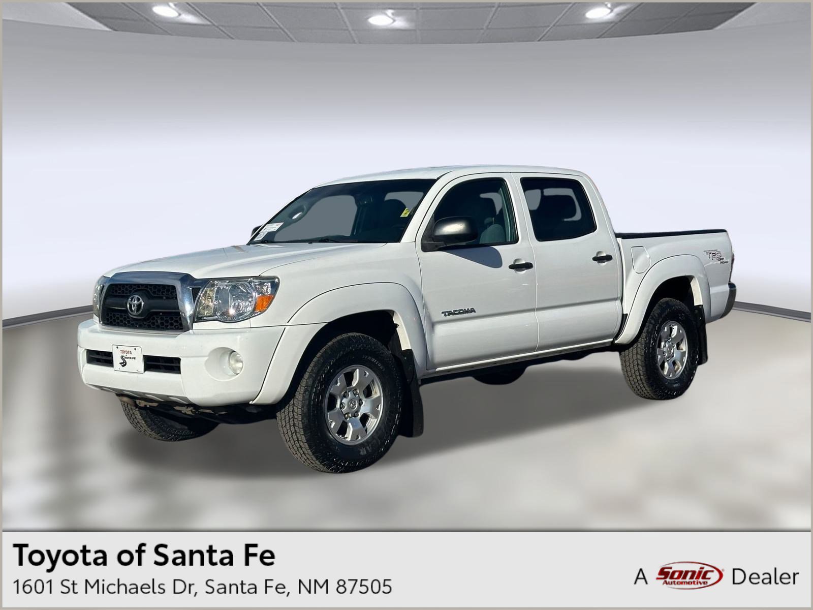 2011 Toyota Tacoma