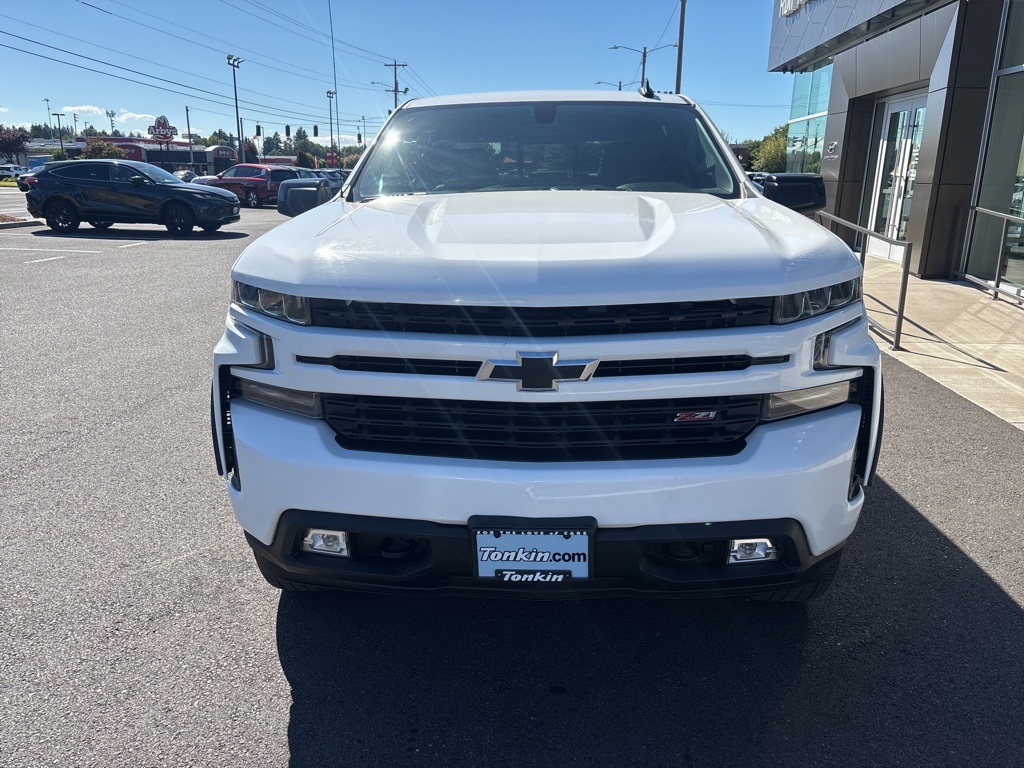 2021 Chevrolet Silverado 1500 RST photo 2