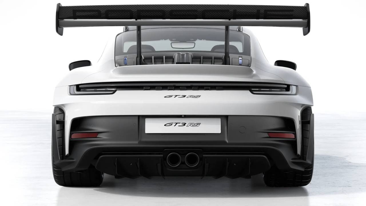 2025 Porsche 911 GT3 RS photo 6