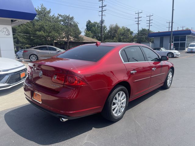 2011 Buick Lucerne CX photo 4