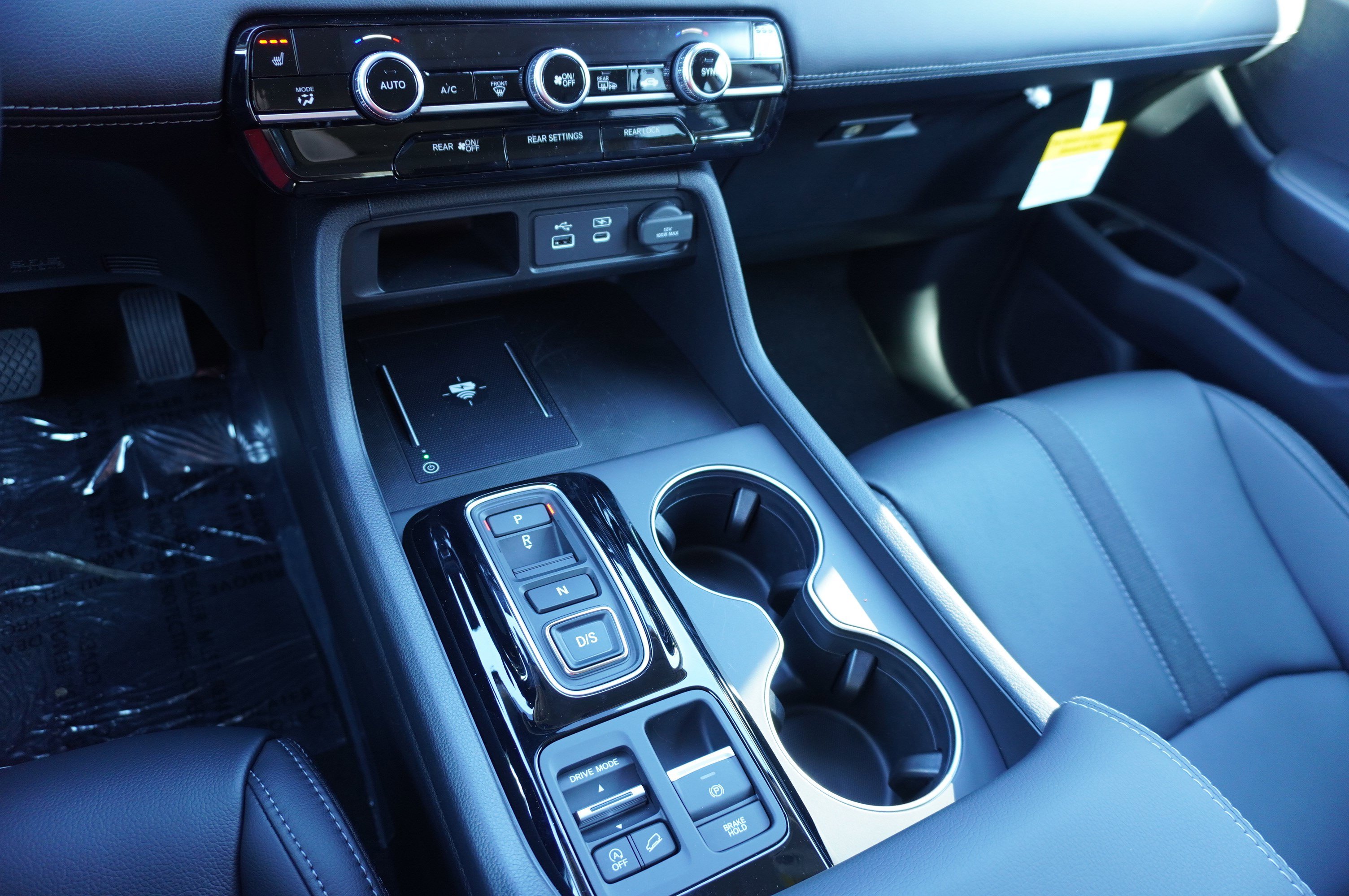 2025 Honda Pilot EX-L photo 12