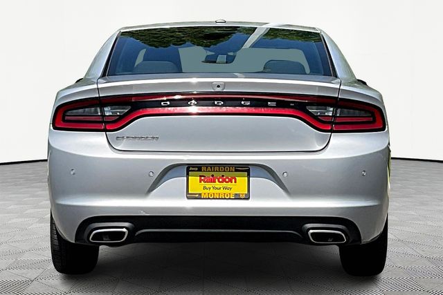 2022 Dodge Charger SXT photo 3