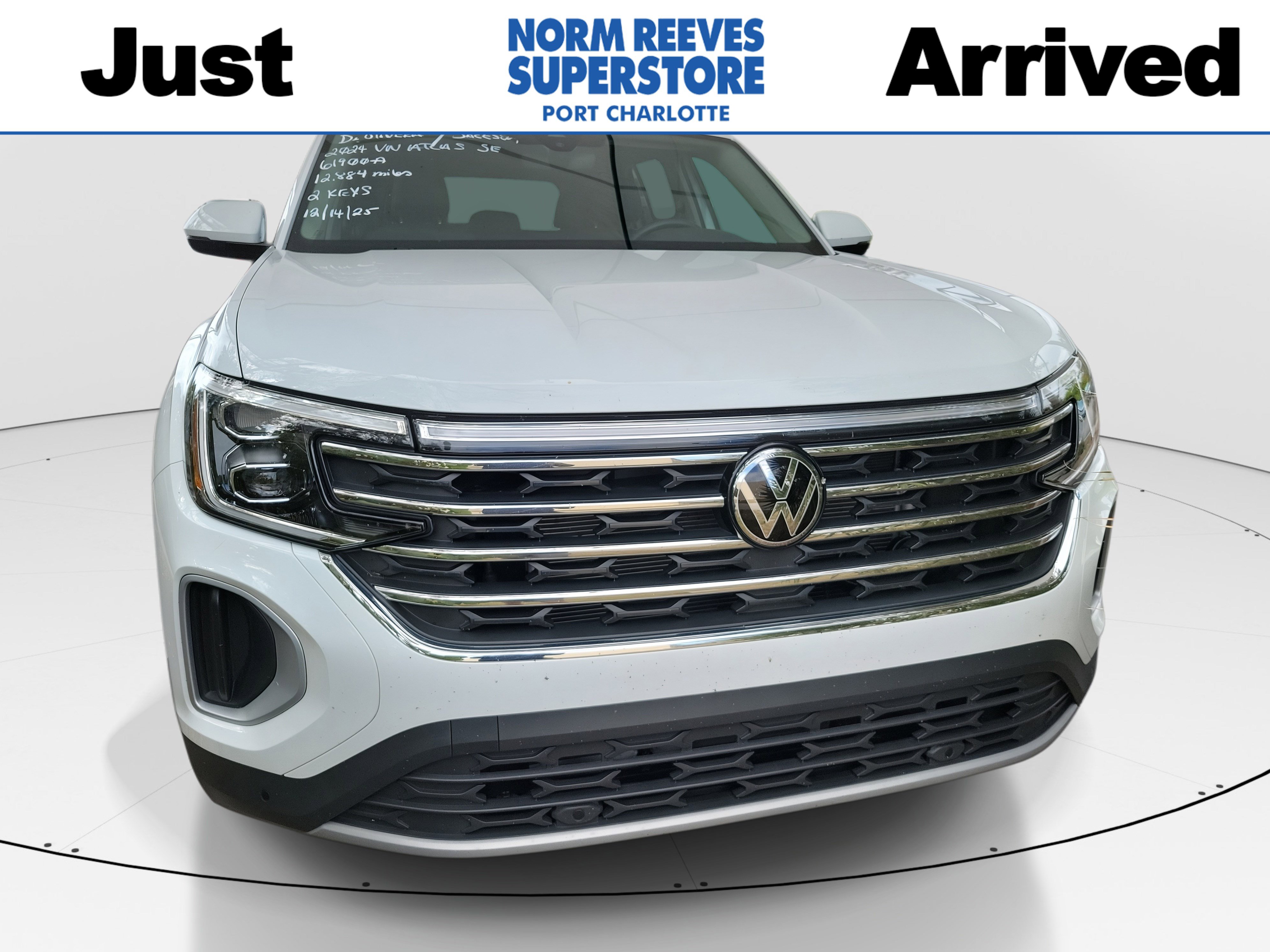 2024 Volkswagen Atlas SE w/Tech's photo