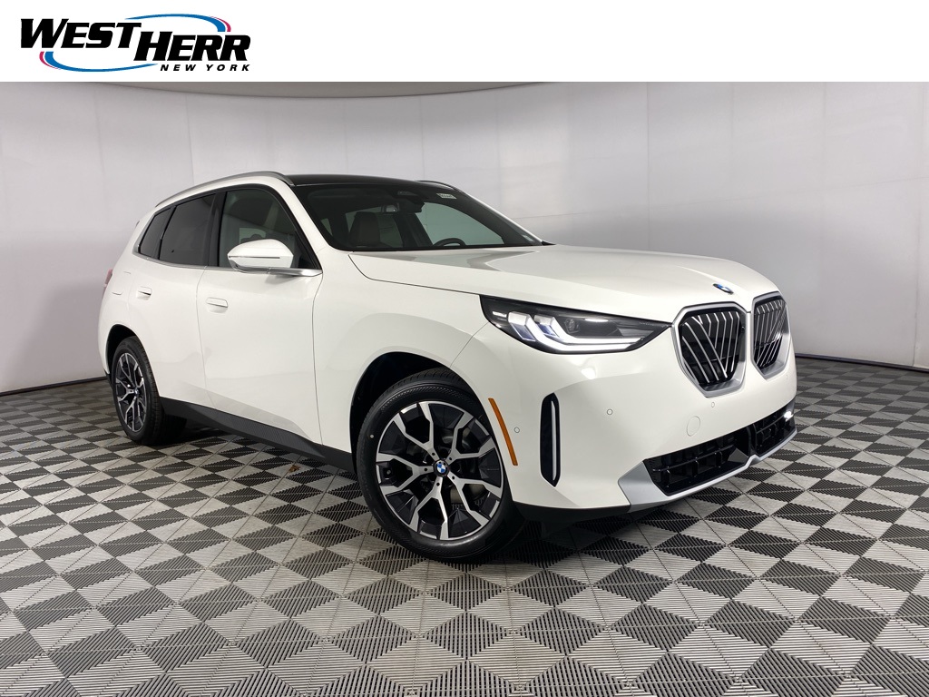 2026 BMW X3 30's photo