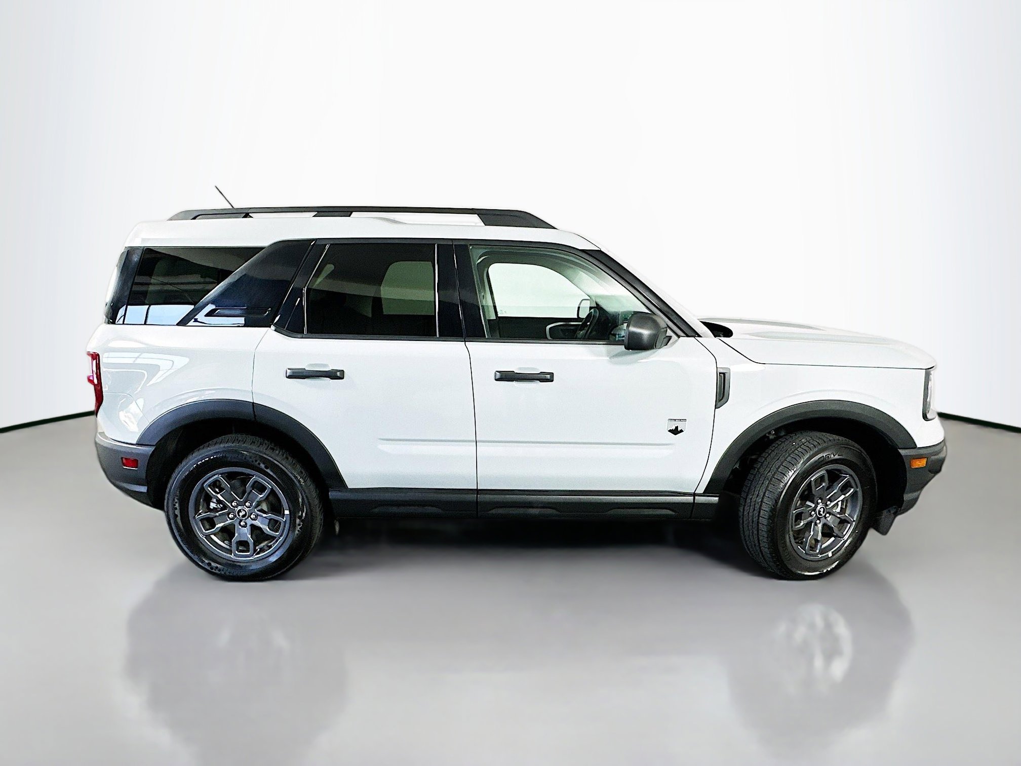 2024 Ford Bronco Sport Big Bend photo 8